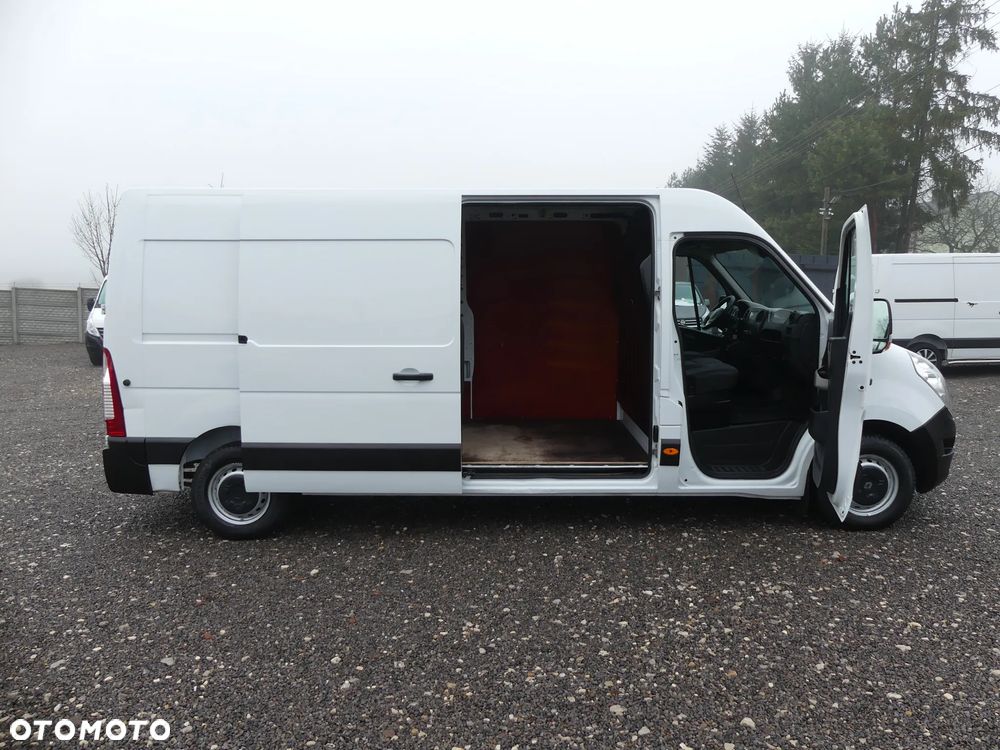 Renault MASTER L3H2*2.3DCI*170KM*2018 - 20