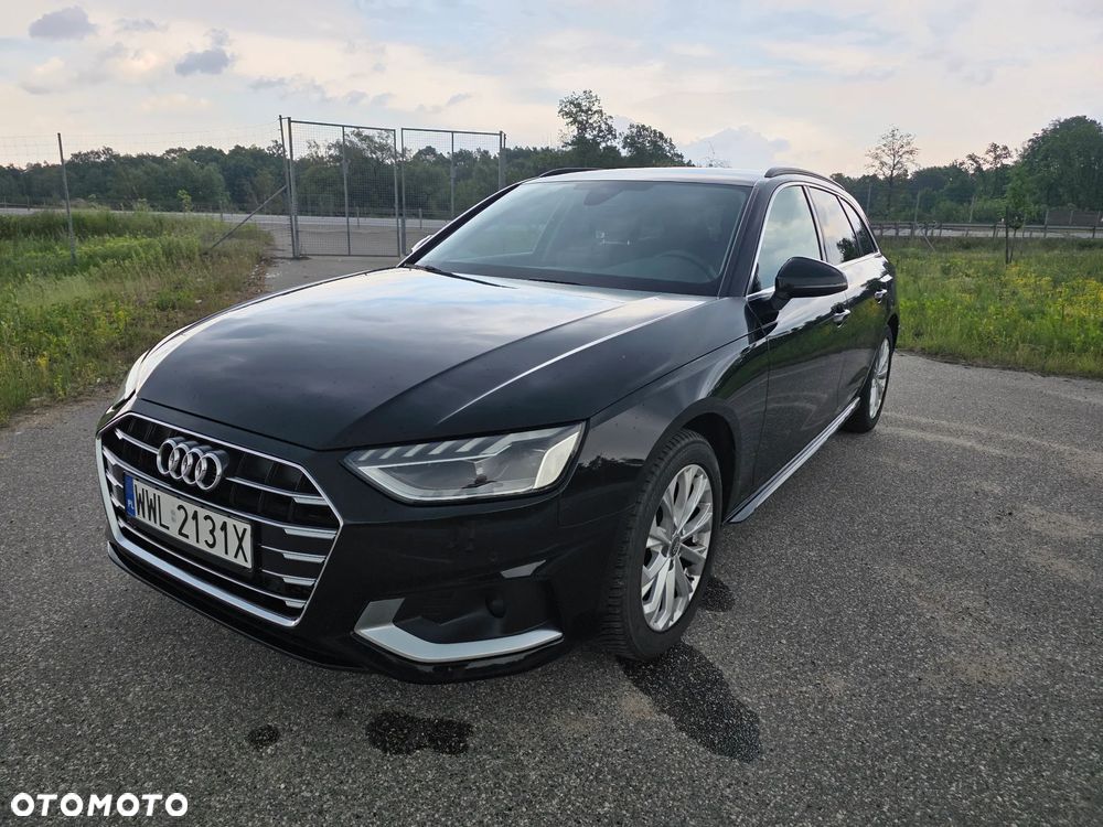 Audi A4 Avant 35 TFSI S tronic - 1