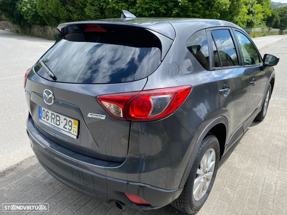Mazda CX-5 2.2 D Evolve - 3