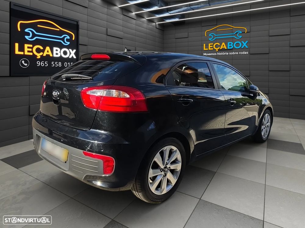 Kia Rio 1.2 CVVT TX AC+VE - 3
