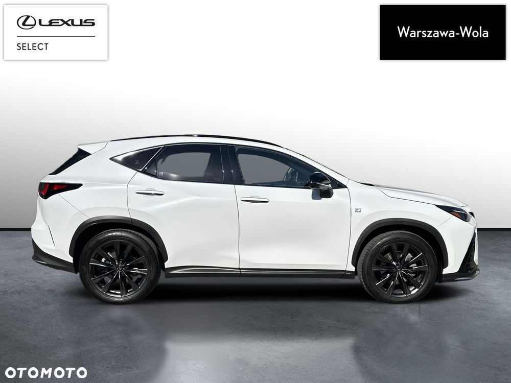 Lexus NX 350h F Sport AWD - 8