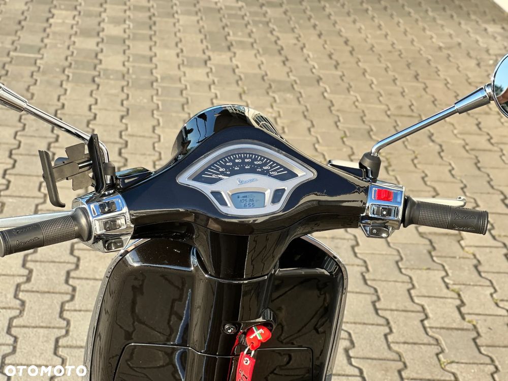 Vespa Primavera - 15