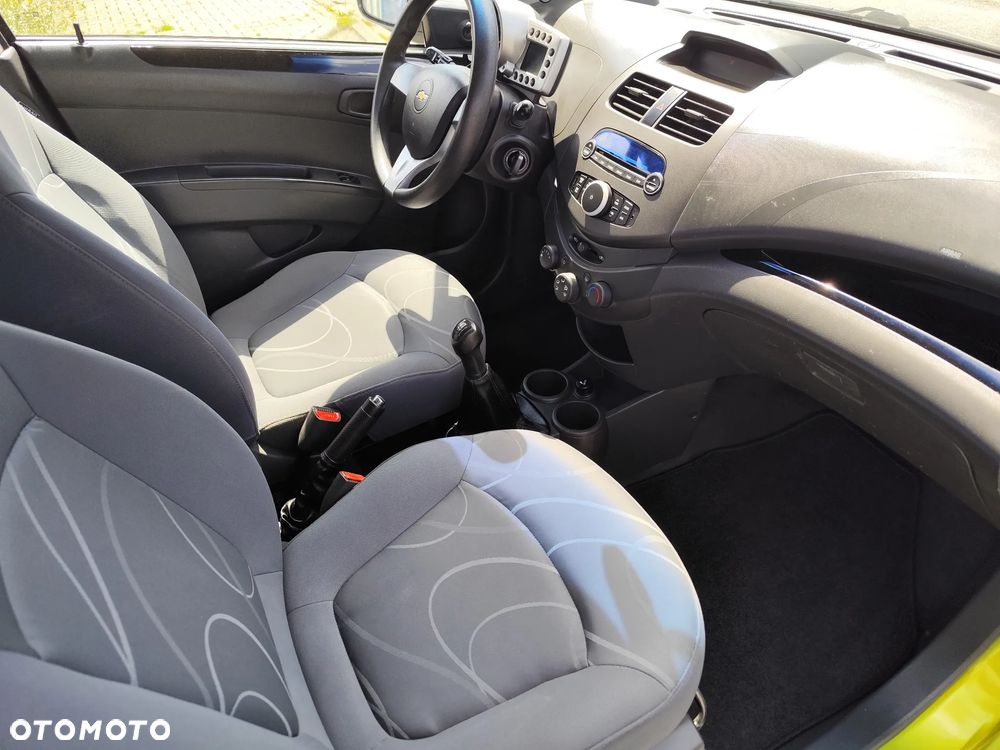 Chevrolet Spark 1.0 LS A/C - 15