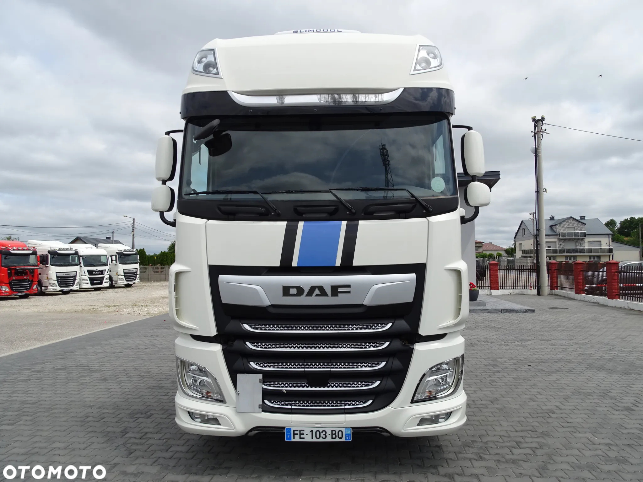DAF XF 480 Super Space Cab - 2