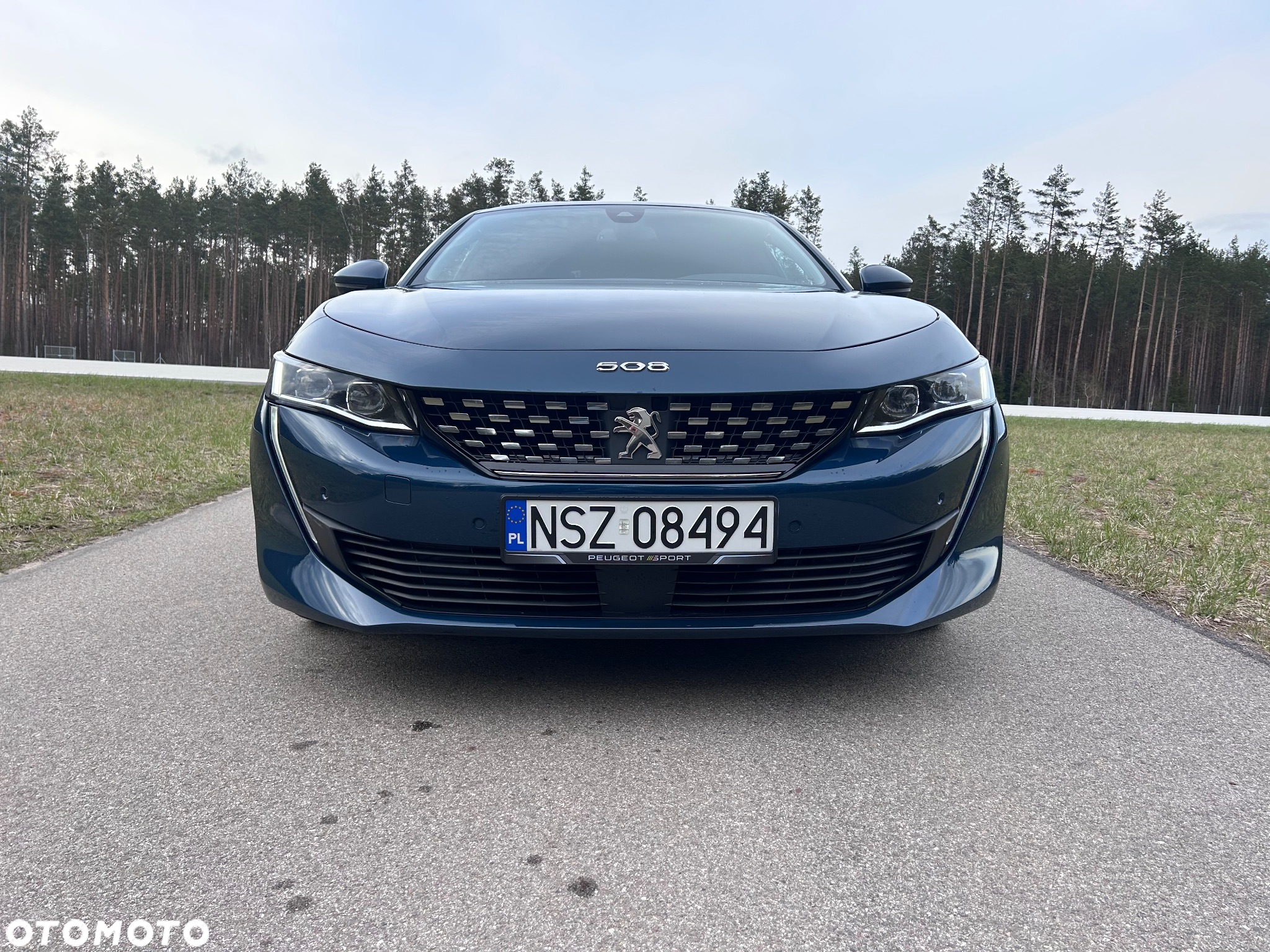 Peugeot 508 1.6 PureTech Allure Pack S&S EAT8 - 3