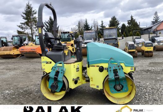 Ammann Walec drogowy AMMANN  ARX 26   , 2017  rok - 6