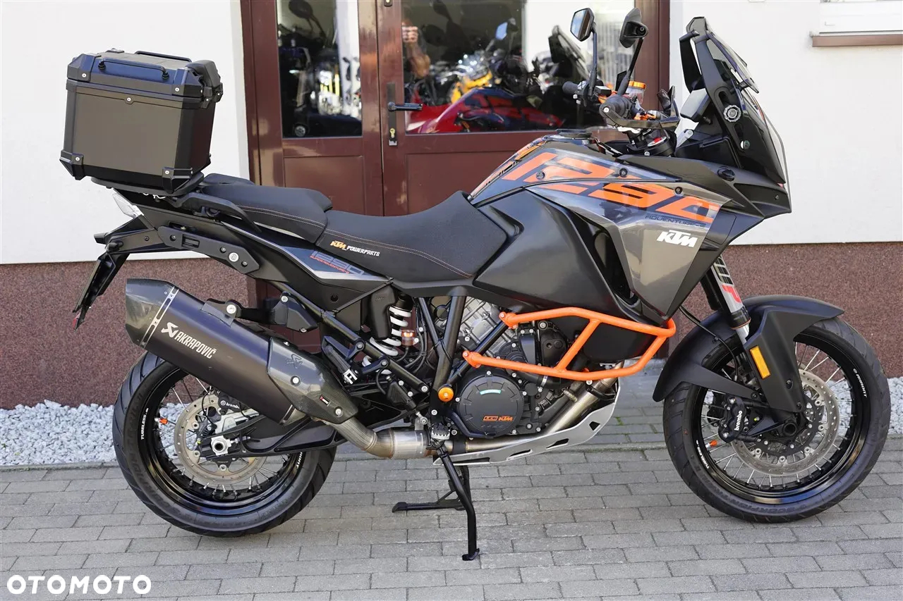 KTM Super Adventure
