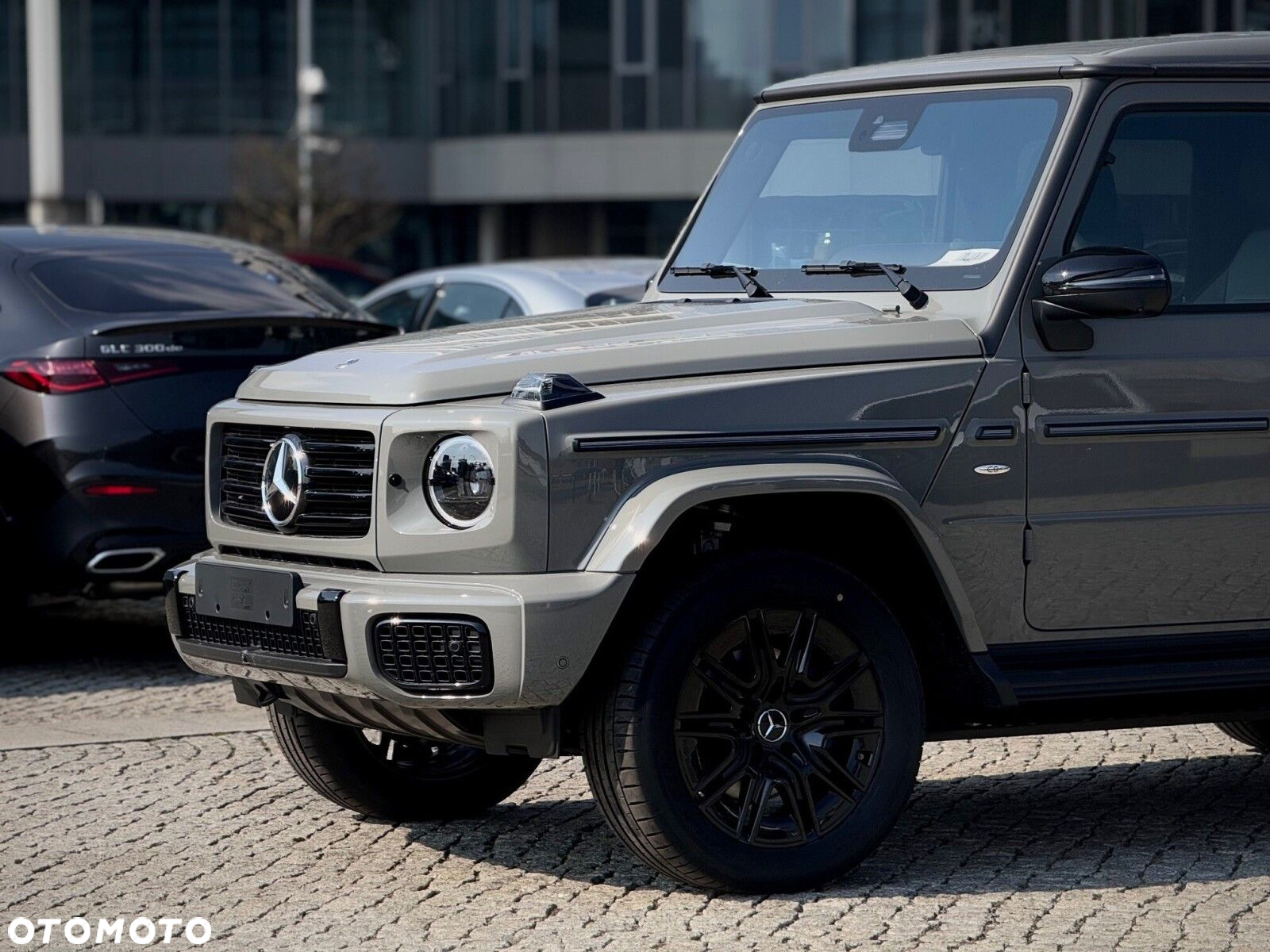 Mercedes-Benz Klasa G - 7