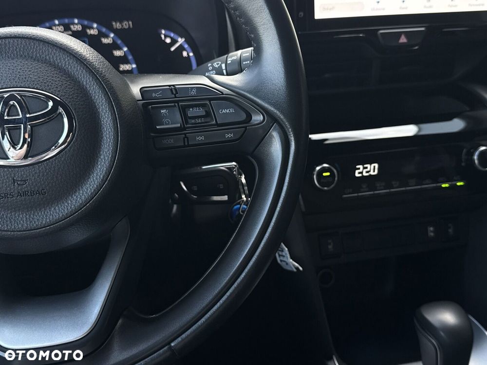 Toyota Yaris Cross Hybrid 1.5 Comfort - 19