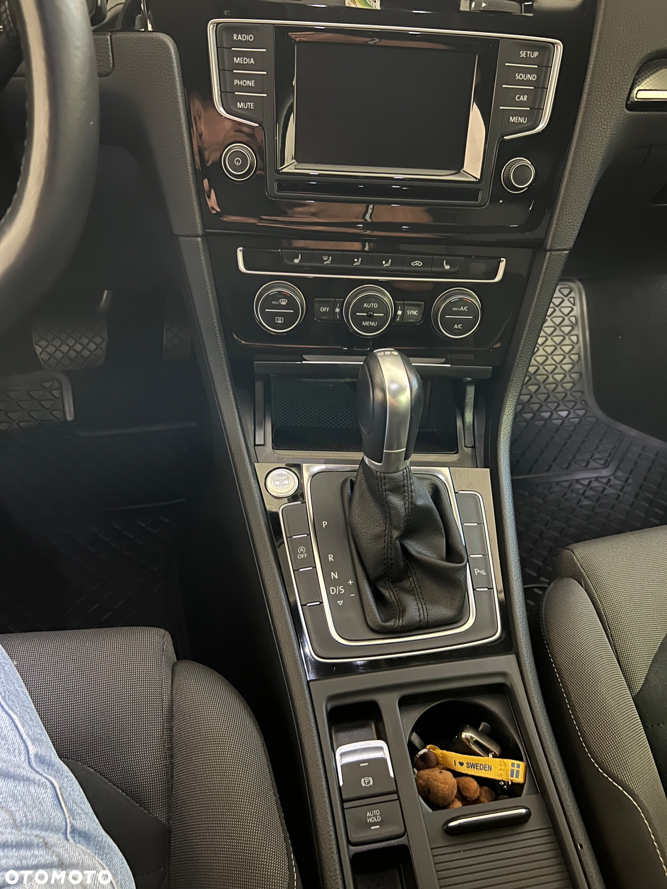 Volkswagen Golf VII 1.4 TSI BMT Highline DSG - 14