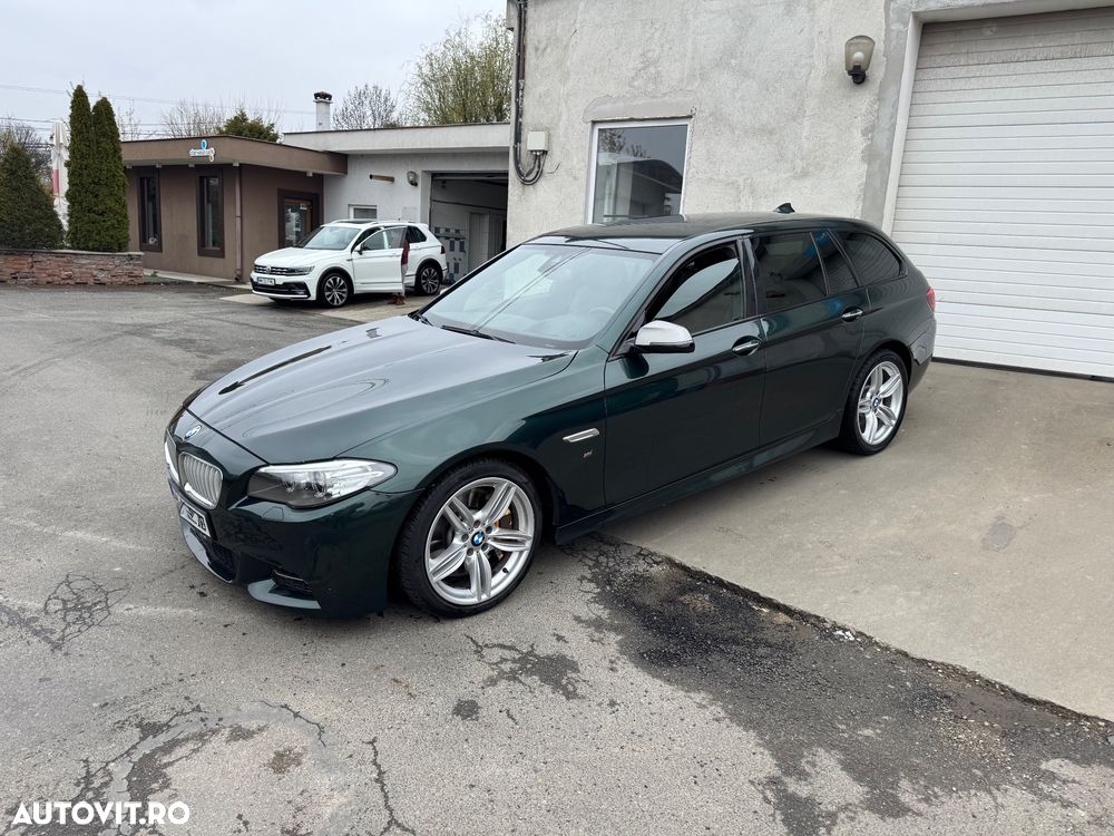 BMW Seria 5 M550d xDrive - 3