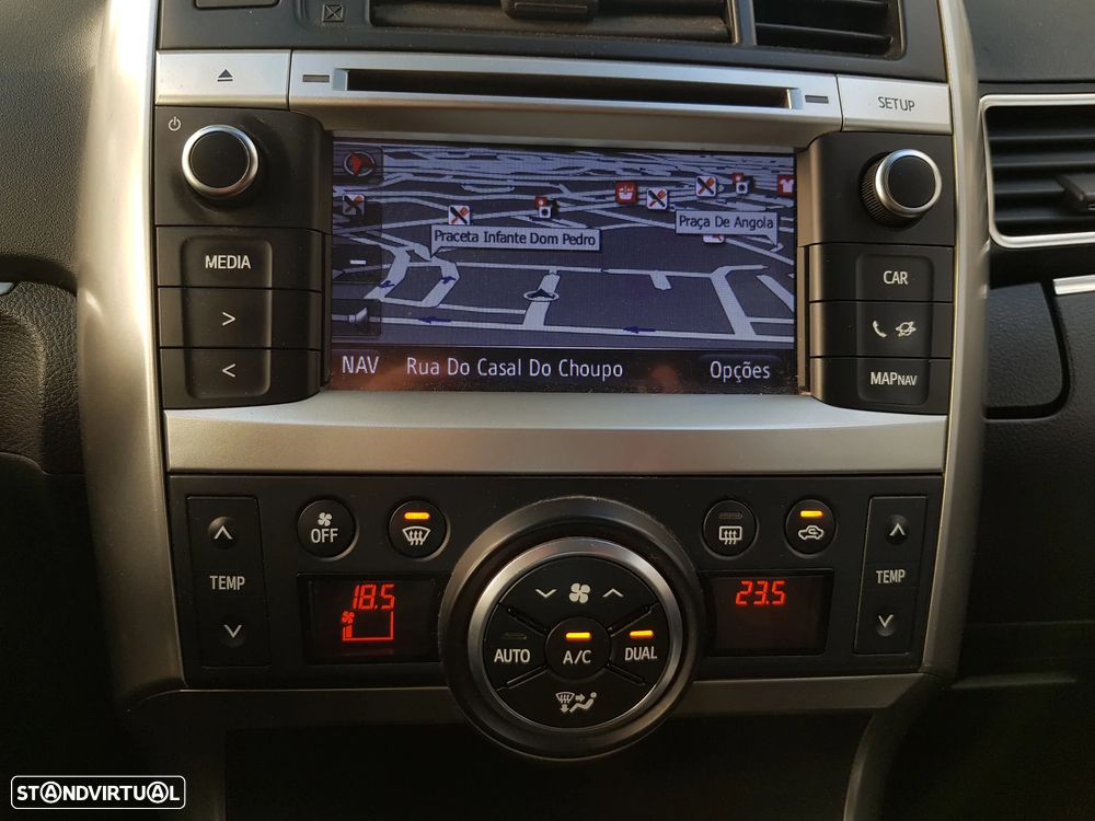 Toyota Verso 2.0 D-4D Exclusive+NAVI - 47