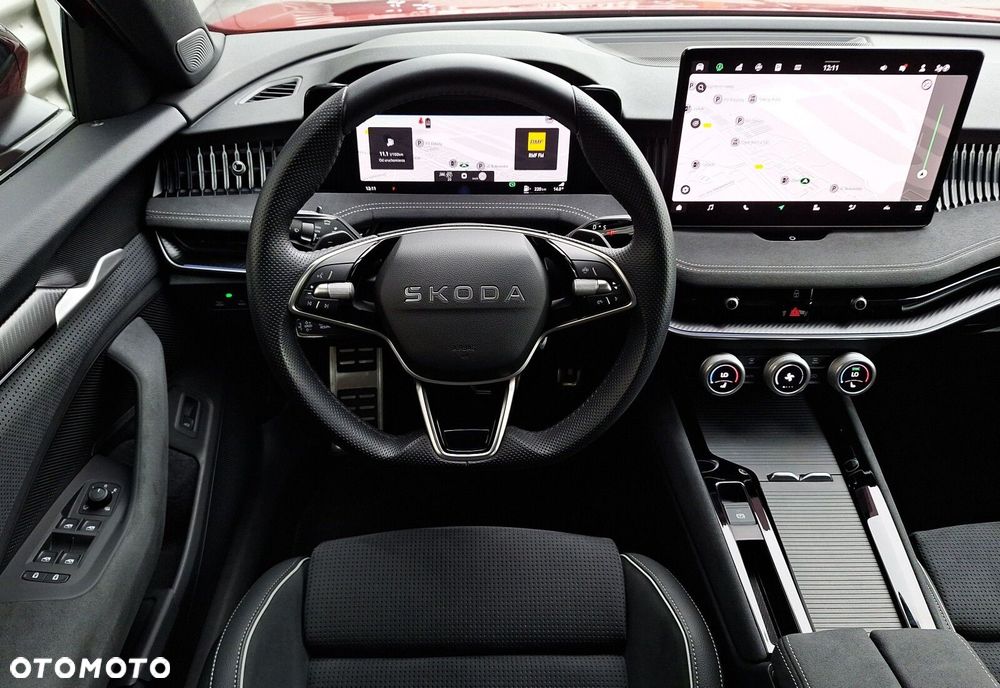 Skoda Superb 2.0 TSI Sportline DSG - 16
