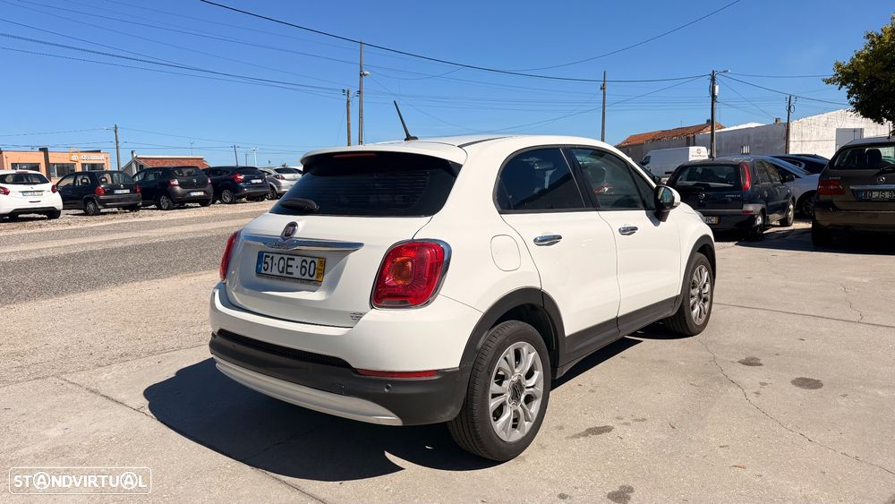 Fiat 500X 1.6 MJ Pop Star J17 S&S - 5