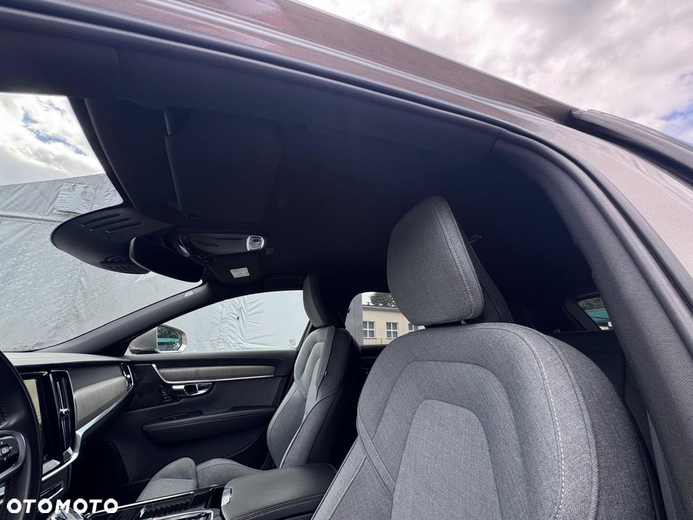 Volvo V90 T6 Recharge AWD Geartronic Inscription - 37