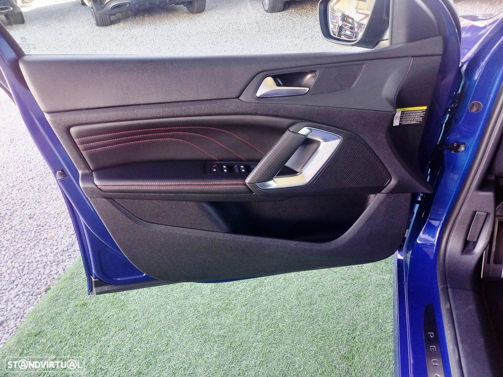 Peugeot 308 1.5 BlueHDi GT Line - 34