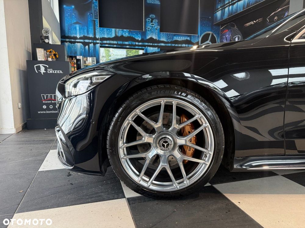 Mercedes-Benz Klasa S - 8