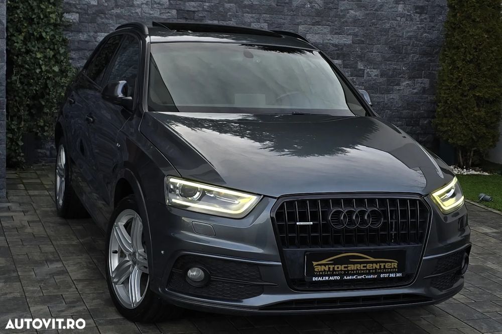 Audi Q3 2.0 TDI Quattro S-Tronic - 2