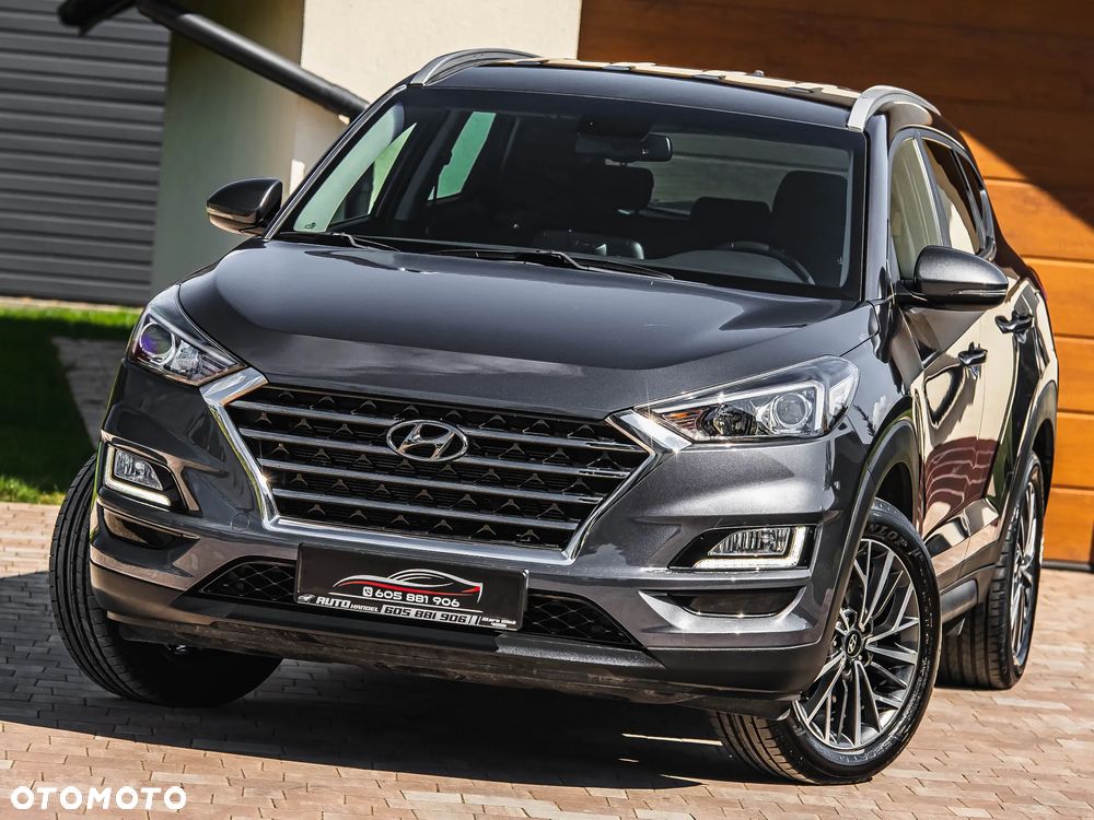 Hyundai Tucson 1.6 GDi 2WD Advantage - 40