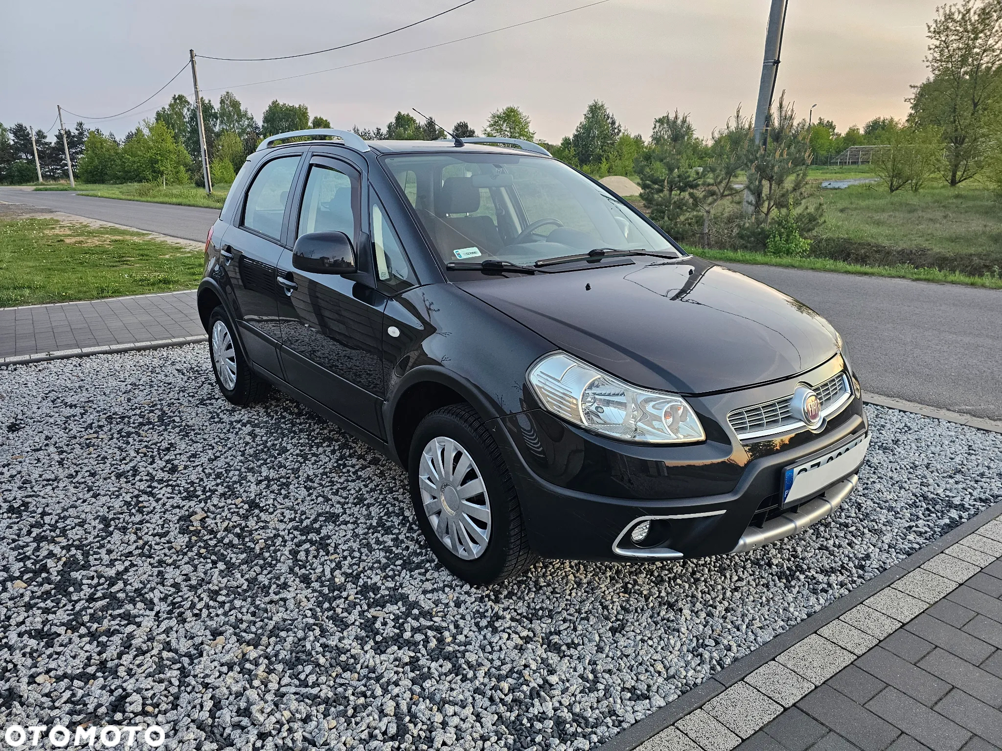 Fiat Sedici 1.6 16V 4x4 Emotion - 2