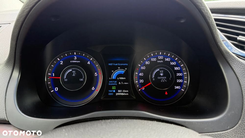 Hyundai i40 1.7 CRDi blue Style - 9