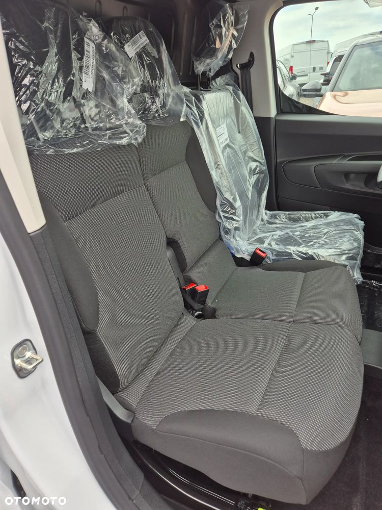 Opel Combo Cargo Furgon XL LONG 1.5 Diesel 100KM !! MEGA RABAT !OD RĘKI !! - 9
