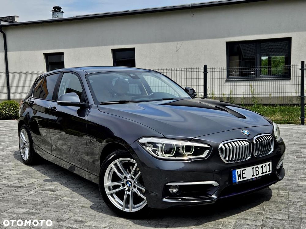 BMW Seria 1 118d Sport Line - 15