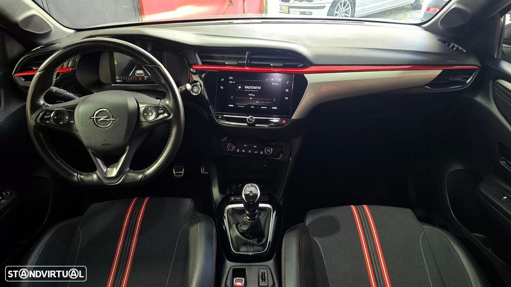 Opel Corsa 1.2 T GS Line - 17