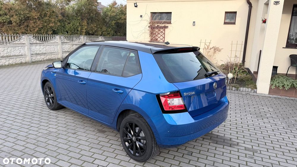 Skoda Fabia 1.0 MPI Clever - 7