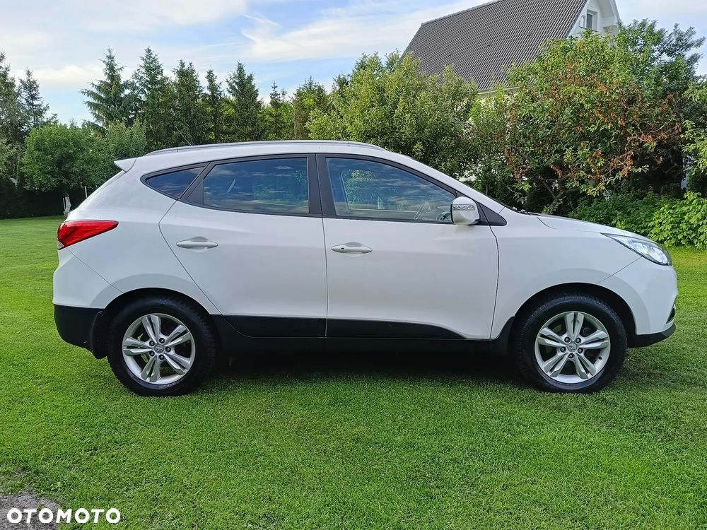 Hyundai ix35 2.0 4WD Premium - 5