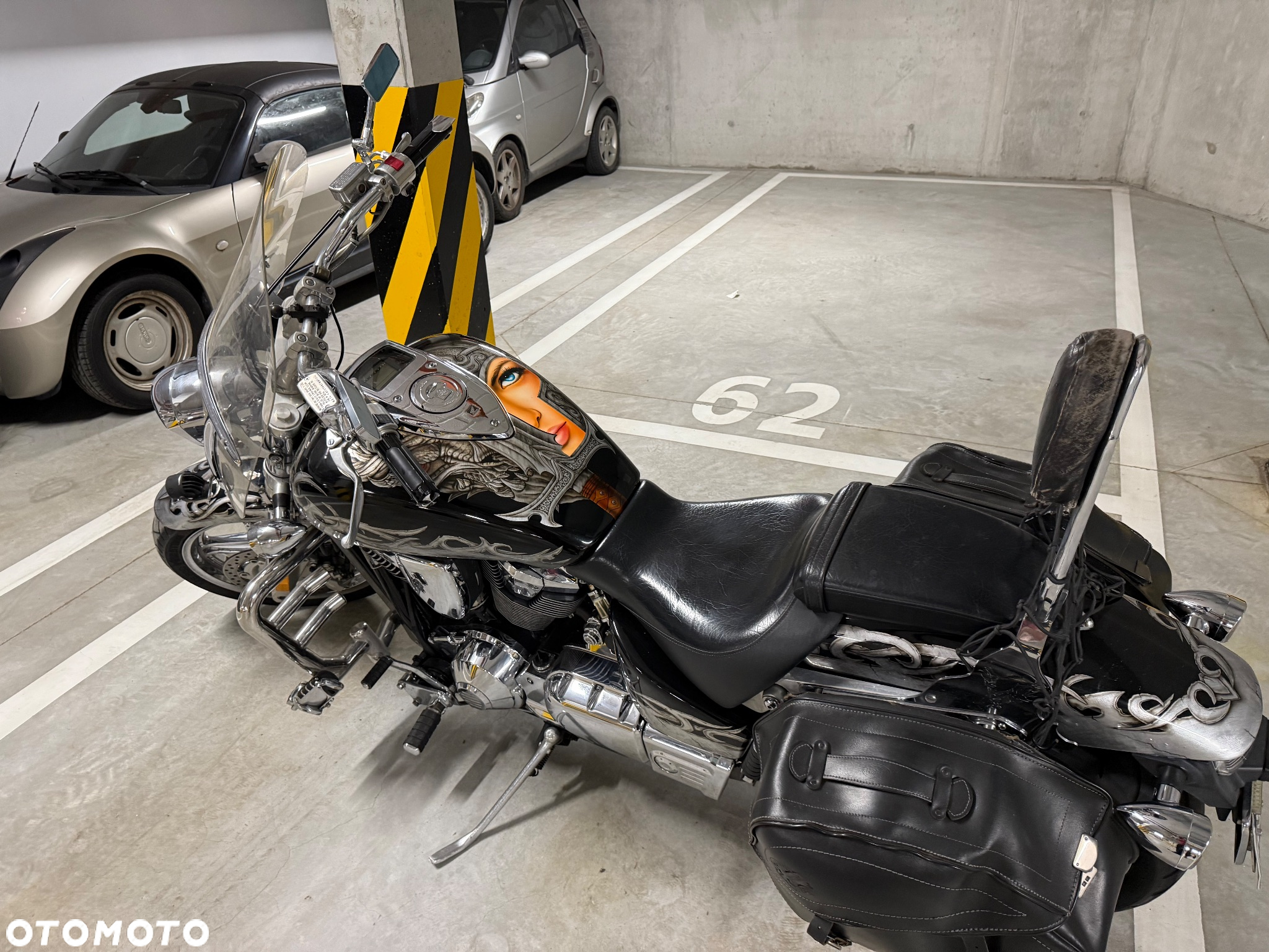 Honda VTX - 6