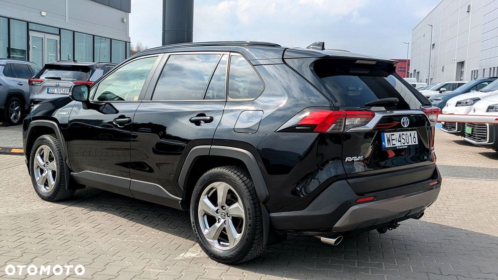 Toyota RAV4 2.5 Hybrid Comfort 4x2 - 6