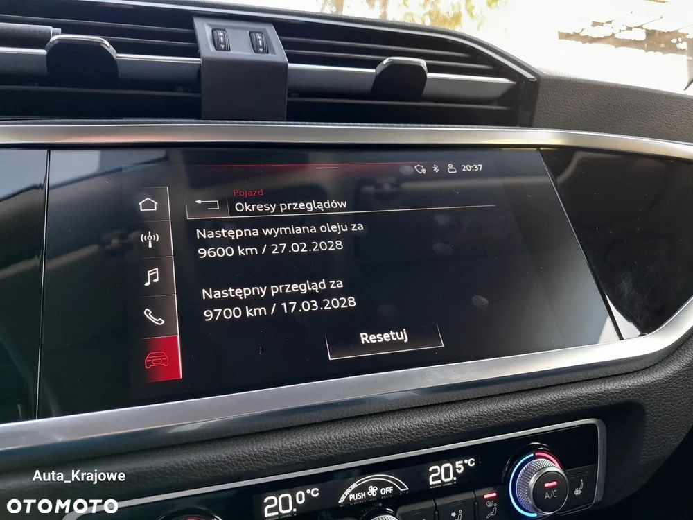Audi Q3 35 TDI Advanced S tronic - 20