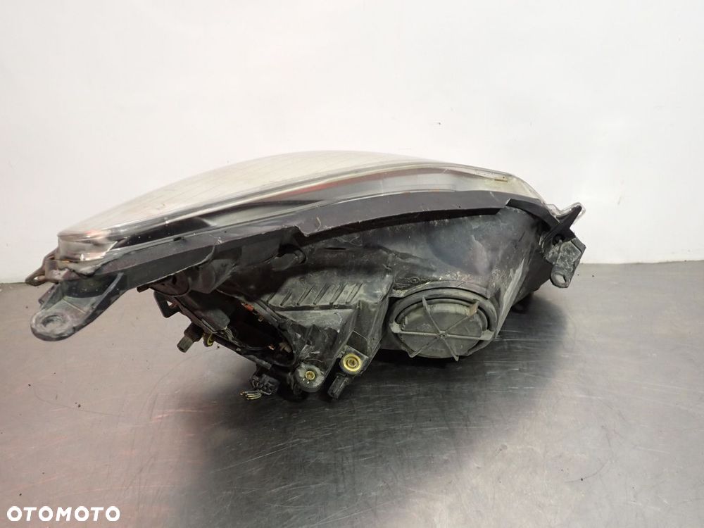 LAMPA LEWA PRZEDNIA OPEL CORSA D EUROPA - 4