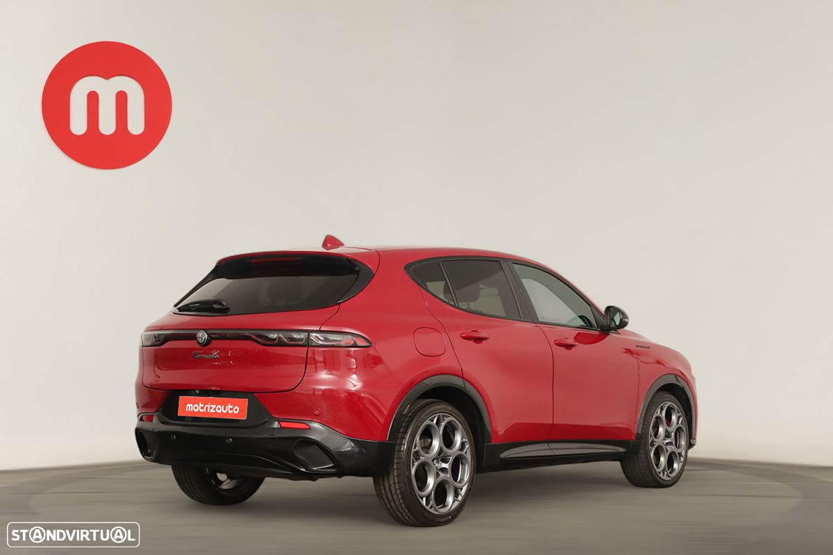 Alfa Romeo Tonale 1.5 Hybrid Edizione Speciale - 4
