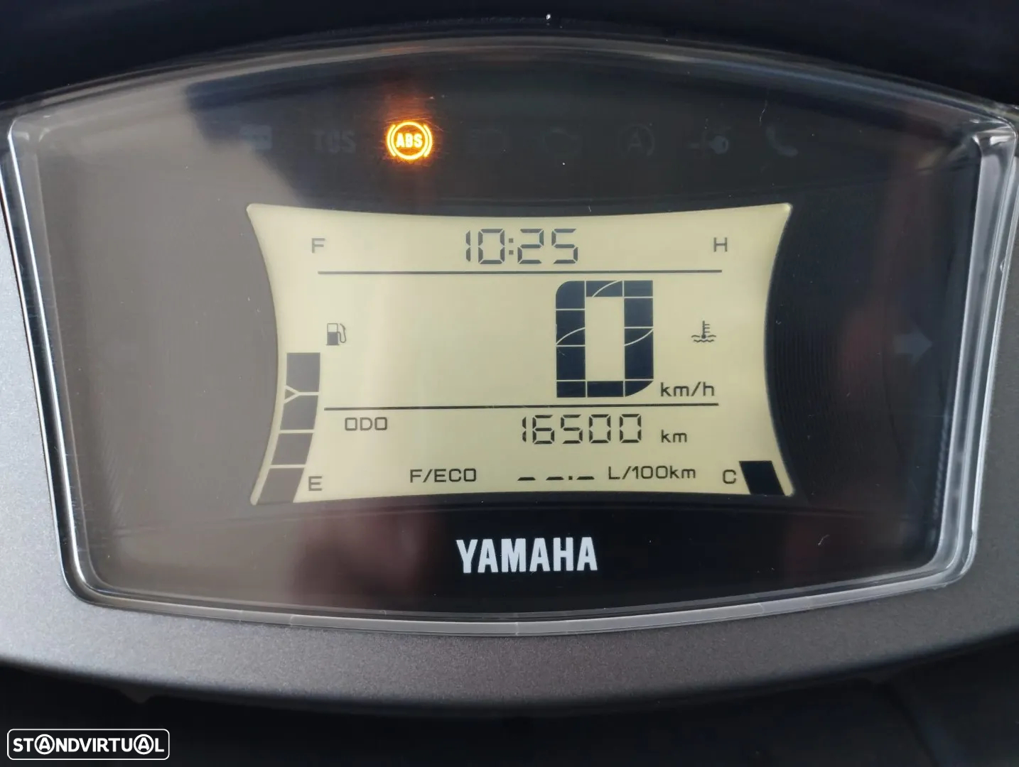 Yamaha NMAX 125 - 3