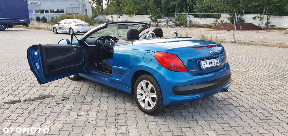 Peugeot 207 1.6 VTi Sporty - 15