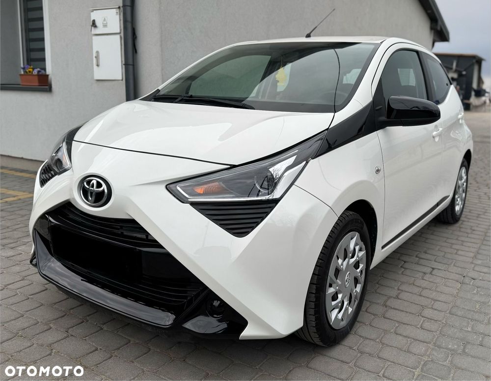 Toyota Aygo x-cite - 4