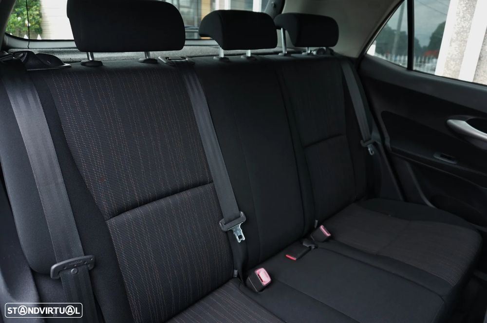 Toyota Auris 1.4 D-4D Comfort+Navi - 19