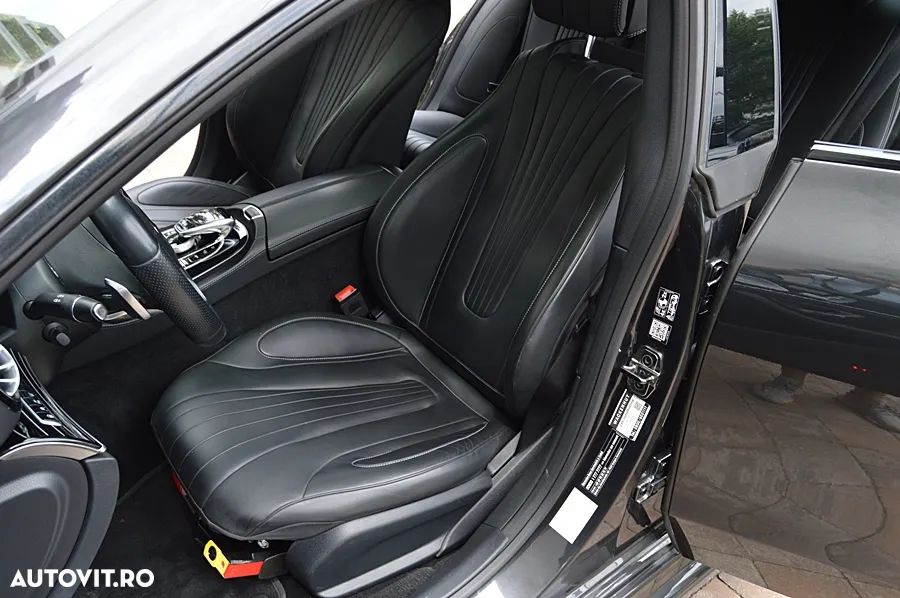 Mercedes-Benz CLS 400 d 4Matic 9G-TRONIC AMG Line - 32