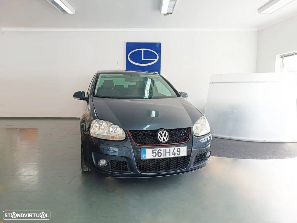 VW Golf 1.9 TDi Comfortline - 1