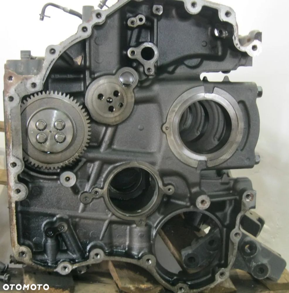 BLOK SILNIKA GOŁY DAF XF 106 440 KM 0965928  87978 - 2