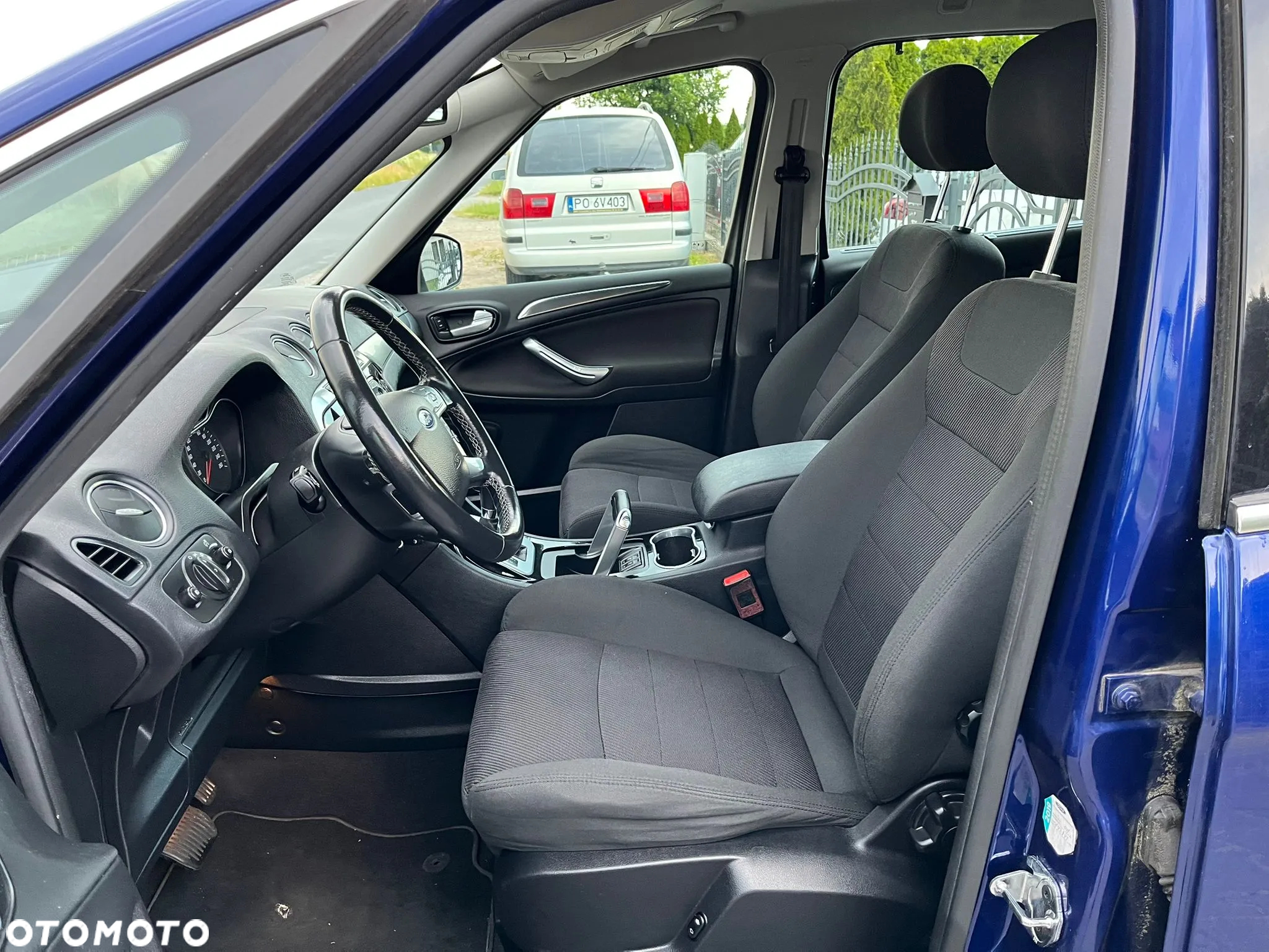 Ford S-Max 2.0 TDCi DPF Titanium - 8