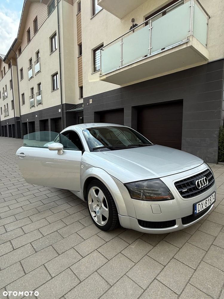 Audi TT Coupé 1.8 T quattro - 19