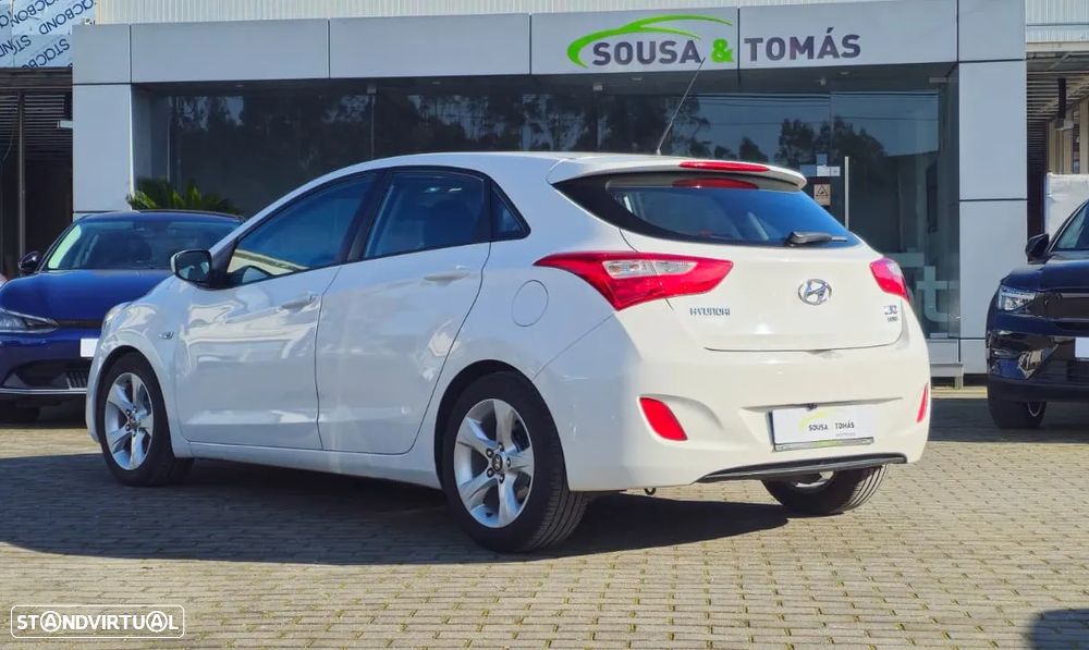 Hyundai i30 1.6 CRDI Blue Comfort - 2