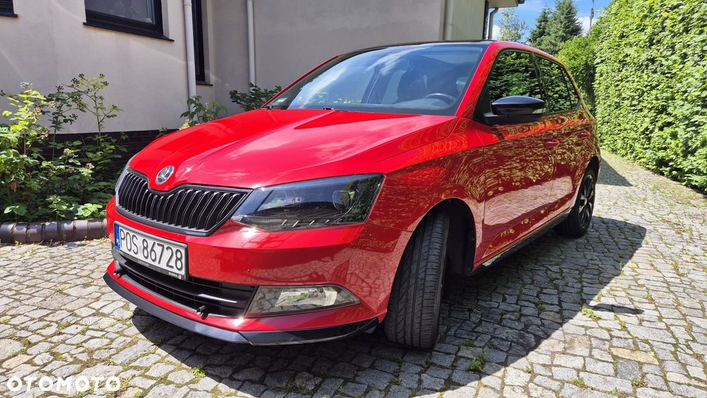 Skoda Fabia 1.0 TSI Monte Carlo - 5