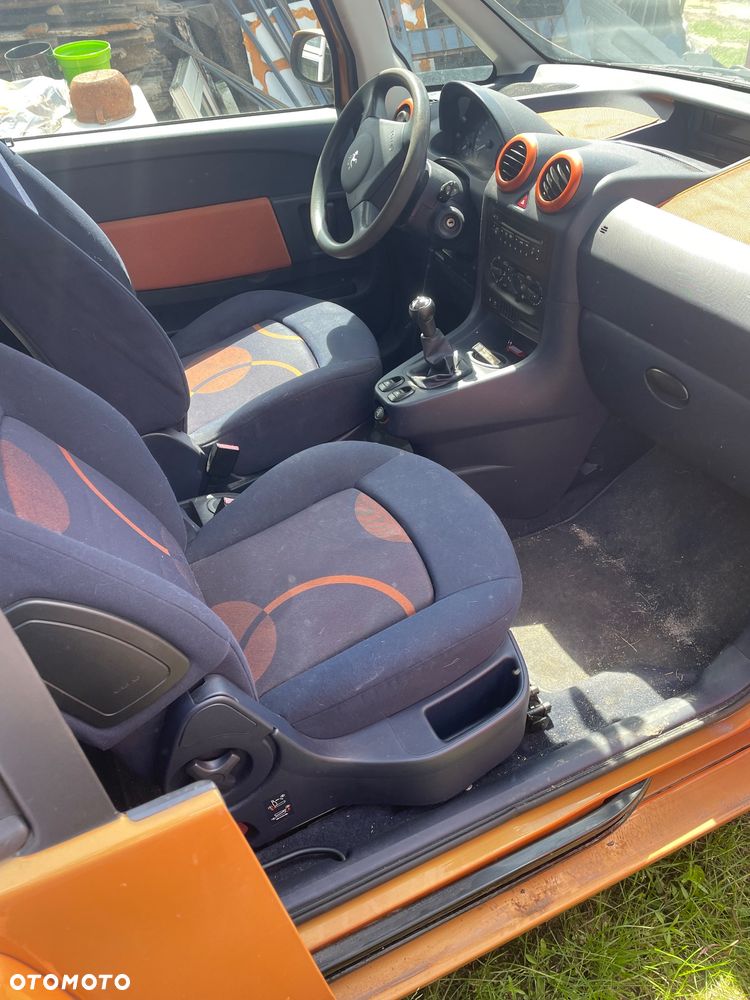 Peugeot 1007 1.4 Happy - 7