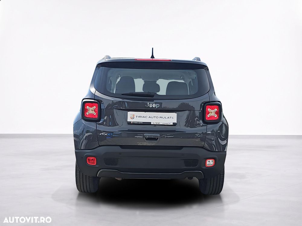 Jeep Renegade - 5