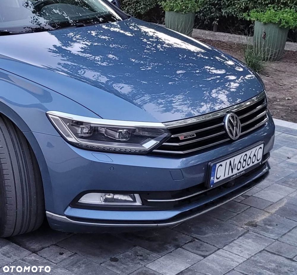 Volkswagen Passat - 7