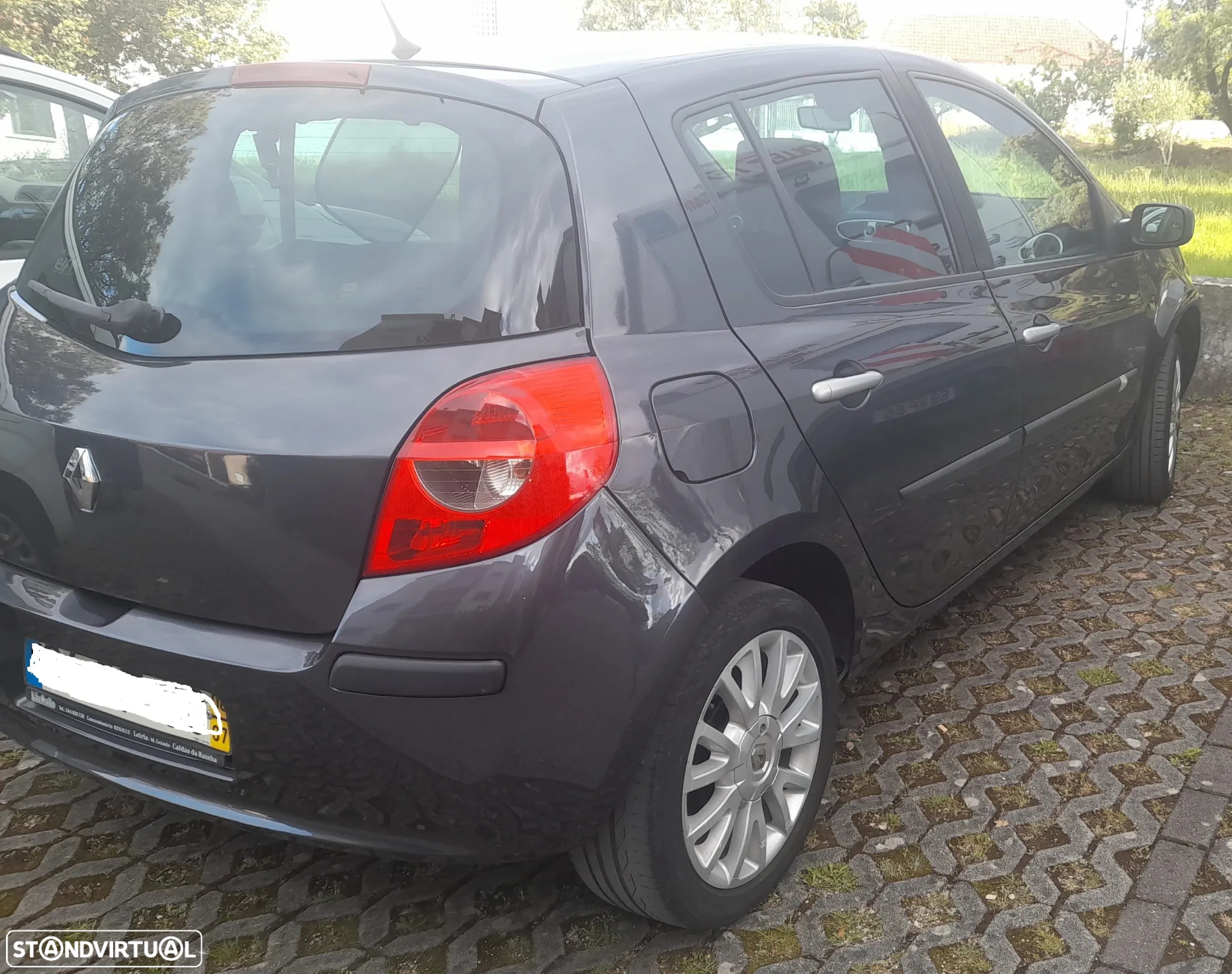 Renault Clio - 3